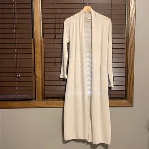 Maxi cardigan from aritizia!